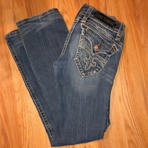 Rock revival jeans